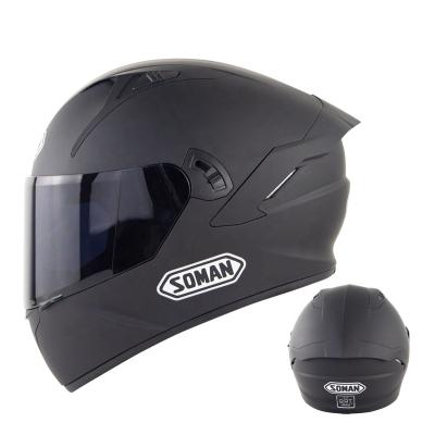 China ABS Full Face Motorcycle Helmet Fullface Helmet For Motorbike Riders for sale