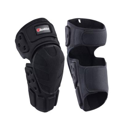 China Universal Adjustable Leg Guard Protective Gear Knee Short Skating Pad For Bike for sale