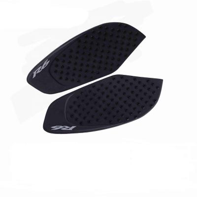 China Motorcycle Sticker Gasoline Fuel Tank Pad Protector Decorative Decals Tank Stickers For Yamaha WX-OT056 for sale