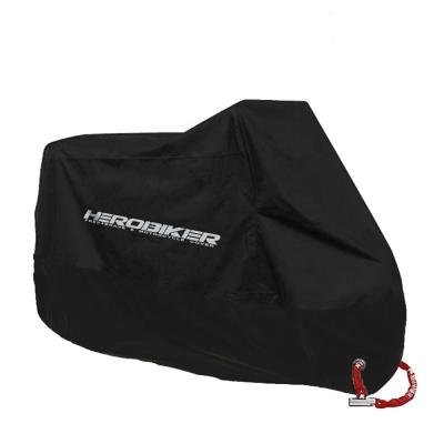 China Waterproof Dustproof Breathable Motor Dirt Bike Cover Waterproof Electric Motorcycle Cover for sale