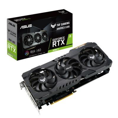 China New 3060 TUF Workstation Gaming GeForce RTX 3060 Ti 8GB GDDR6 Graphics Card for sale