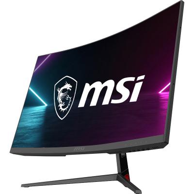 China MSI Lightweight Anti-Blue PAG271CQR Curved Gaming Monitor with 27 inch 2K 2560 x 1440 144Hz 5ms 1500R 300 nits 21:9 Support HDR 400 Technology for sale