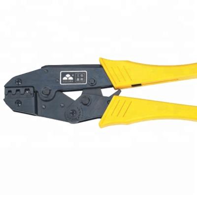 China HS-246B Straight Crimping Pliers For TAG 2.8, 4.8, 6.3 Terminals for sale