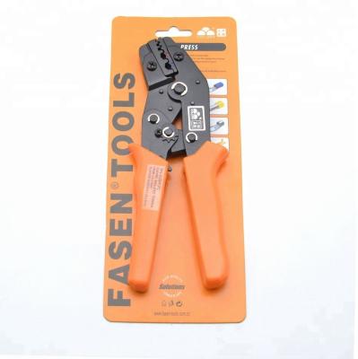 China SN-02WF2C Self Adjustable Crimping Straight Hand Pliers Lug Crimper Power Tools for sale