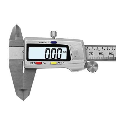 China Staubkess steek tool Digital stainless steel measuring gauge 6