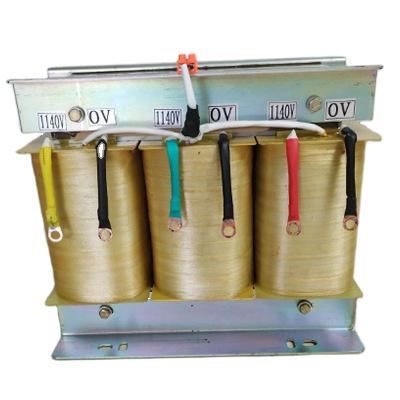 China Power Transformer 1140V 380v Three Phase Auto Transformer 220KW 90KW 260KW 135KW for sale