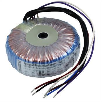 China Toroidal Power 220 Volts 24 Volt Transformer With 100% Electrical Parameter Testing for sale