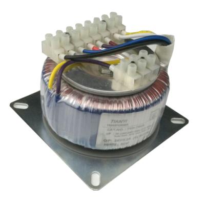 China 1446 Electronic Isolation System UL Approved Toroidal Transformer 4KV for sale