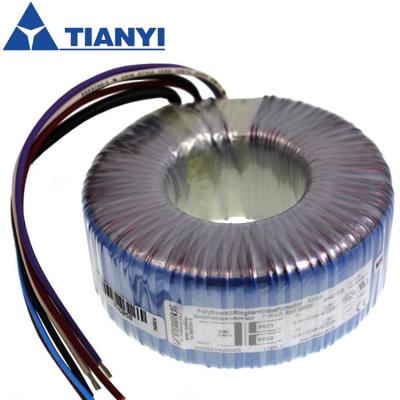 China AUDIO iron core of toroidal transformer voltage transient protection for toroidal transformer for sale