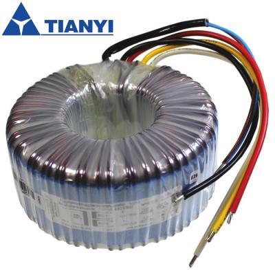 China 1100watt AUDIO Auto-Transformer Transformer Class B Toroidal Toroidal Transformer with CE/RoHS/UL/cUL for sale