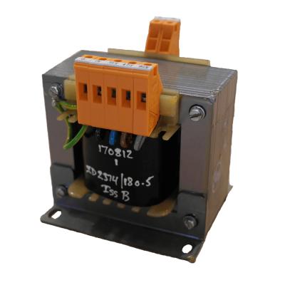 China Machinery Equipment Laminated Control Transformer With BK Series , Custom Watts for sale