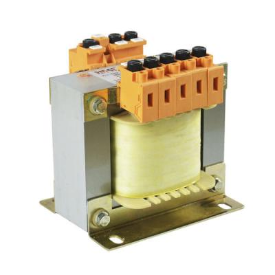 China 60VA Power Control Transformer With AC 230V Input And AC 24V Output Single Phase E-I Transformer for sale