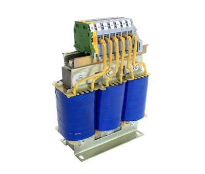 China 10kva Potential Dry 3 Phase AC 220V 380V E-I Core Transformer For Industry Electric Power Supply for sale