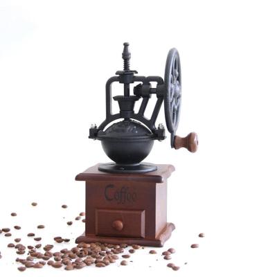 China Home Office Tool Car Kitchen Coffee Grinde Grinder Wheel Hand Made Manual Tool for sale