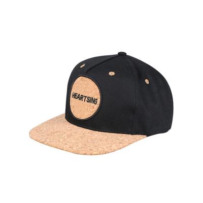 China COMMON Cheap Flat Brim Acrylic/Wool Snapback Trucker Hats for sale