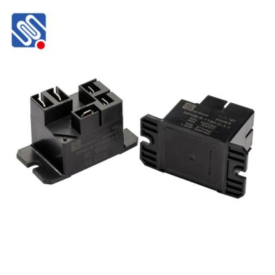 Κίνα Meishuo MPQ6-S-112D-C-1-1 12V DC 4.75mm Pin width 5pin changeover 40A miniature pcb relay προς πώληση