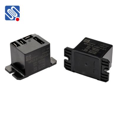 Κίνα Meishuo MPQ5-S-112D-C-2-1 40a 5 pin 12v miniature relay with high quality 100,000 OPSelectrical life προς πώληση