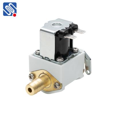 중국 Meishuo FPD270E20 Direct Acting DC24V AC220V Thread Electric Hot Sales Coil Stainless Steel Inlet Solenoid Valve 판매용