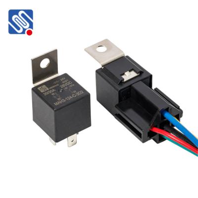 Κίνα Meishuo MAH3-124-C-3D2 24V High Quality Electrical Control Electric Car Kit Automotive Relay προς πώληση