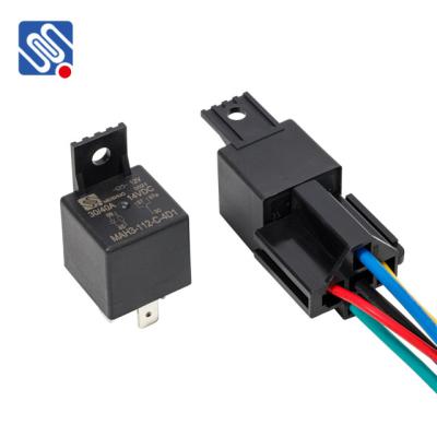 Κίνα Meishuo Manufacturer MAH3-112-C-4D1 12VDC  Automotive Micro Relay Kit προς πώληση