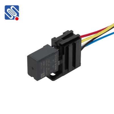 Κίνα Meishuo MAA-112-C  micro power 12v 35A/20A dc auto relay for Truck Body Parts with High προς πώληση