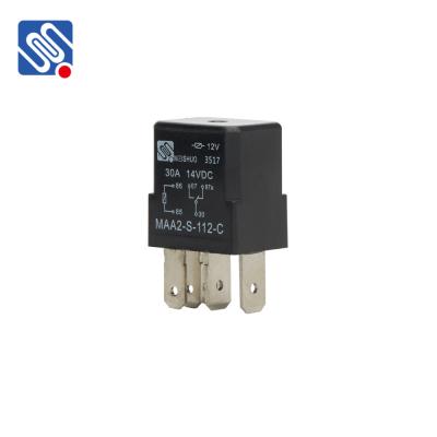 Κίνα Meishuo MAA2-S-112-C OEM 12V 5Pin Automotive Electrical Changeover Relay προς πώληση