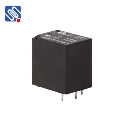 China MEISHUO MPH-S-112-A-1 12v 24v 17a 250vac high current sealed changeover pcb relay zu verkaufen