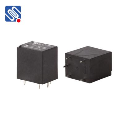 中国 MEISHUO MPH-S-112-C-1 12v 17a 250vac changeover pcb relay for heating equipment 販売のため