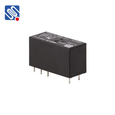 China Meishuo MPI-S-112-C-1 12V DC 16A/8A 5 Pin PCB Micro Electromagnetic Mini Power relay à venda