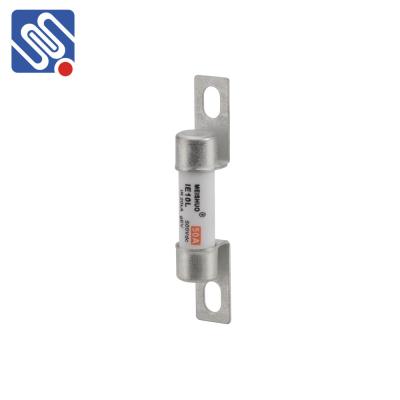 中国 Meishuo  IE10L British Standard 50A 500Vdc car boat truck ANL fuse Fast Blow Fuse F1A for high voltage electrical equipm 販売のため