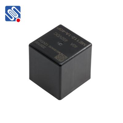 Κίνα Meishuo ME112-1A-20-QLT 40a 12v relay power supply 5G inverter relay for new energy vehicle προς πώληση