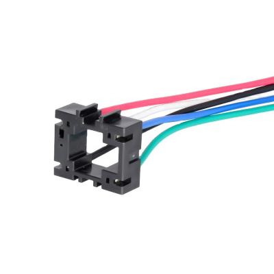 China Arnés automotriz de la retransmisión de MSE, negro 5 Pin Relay Harness en venta