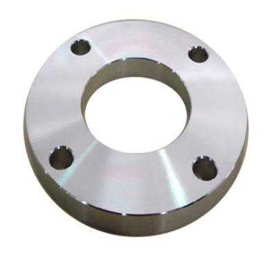 China Factory Manufacture Best Professional White Flange Customized Blind Flange DN10-DN800 for sale