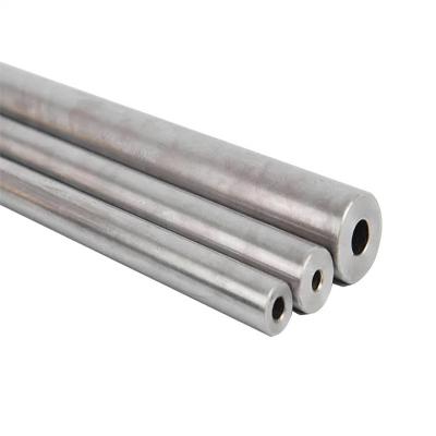 China Liquid Smooth Pipe Q195 15mm Carbon Steel Pipe Precision Cold Rolled Welded Steel Pipe for sale