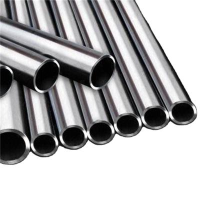 China Fluid Pipe API 5L Pipe ASTM A53/A106 Gr. B Seamless Tube Mild Steel Pipe Black Steel Pipe for sale