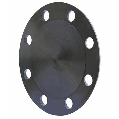 China Pipe Tube Connection Good Quality Technology Carbon Steel Ultralight Shade Flange for Electric Power or Shipbuilding for sale