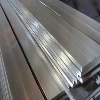 China Certificate Of Hot Rolled Industry 316 Stainless Aluminum Steel Test Used Mild Steel Flat Bar for sale