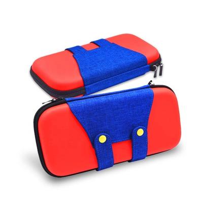 China Portable Travel Carry Case Compatible Switch Protective Shell Switch Storage Bag for sale