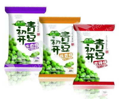 中国 吹かれた再封可能軽食は健康ないちごのバナナ乾燥した食糧のための食品等級のPE材料を実を結ぶ袋に入れる 販売のため