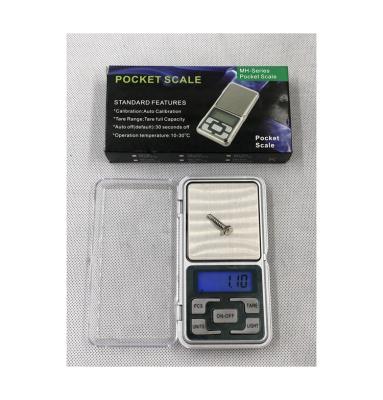 China High quality widely used export plastic pocket portable electronic scale for sale