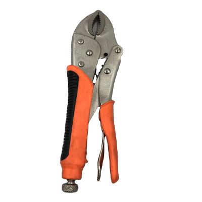 China Top Quality Widely Used Strength Tool Carbon Steel Multi Locking Pliers Cutting for sale