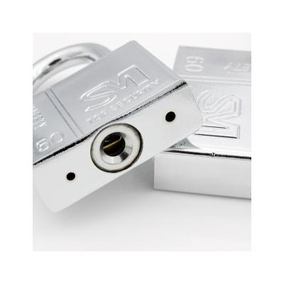 China Economic Iron Custom Design Bulk Water Proof Padlock Manufacturer for sale