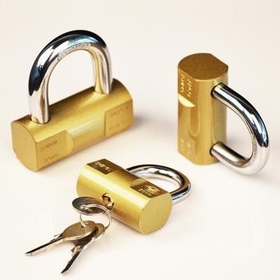 China hammer padlock 30mm 40mm 50mm 60mm 70mm for sale