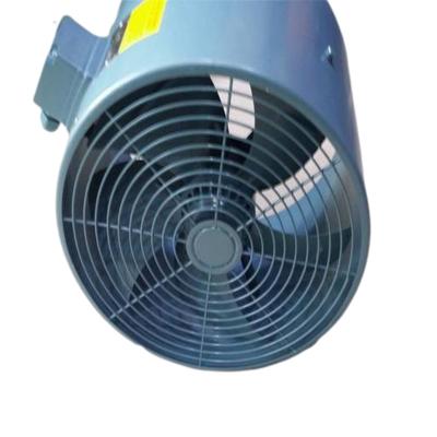 China Factory Wholesale Blue Air Cooling Fan Customized Size 380v 500w Cooler Fan Ventilators G-315A for sale