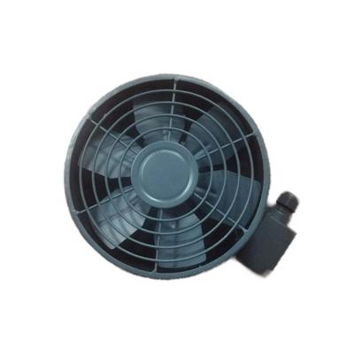 China Cooling Fan Motor Power Axial Stainless Steel Blade Material Electric Total Speed VENTILATORS G-71A for sale