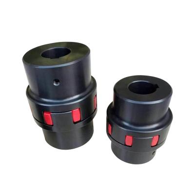 China Customized Elastic Shaft Coupling High Torque Star Machinery Claw Coupling for sale