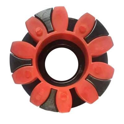 China Cost-effective Elastic Shaft Coupling XL Elastic Polyurethane Star Coupling for sale