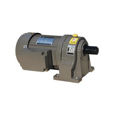 China High-quality 750w	Asynchronous Electric Motor Horizontal TCH/V-750 Geared Motor for sale