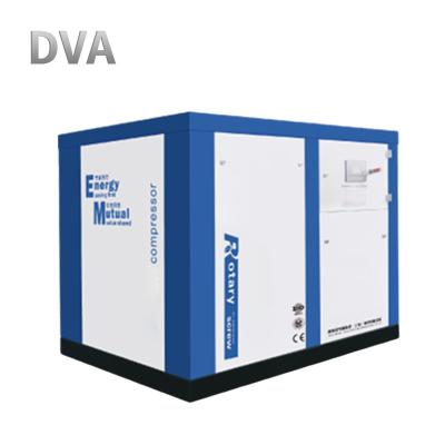 China High Performance And Good Quality DENAIR DVA Variable Frequency Screw Air Compressor for sale