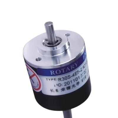 China A30S  Optical Rotary Encoders Incremental Industrial Automation  Rotary Encoders for sale